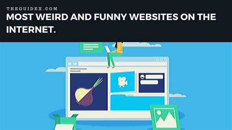weird websites